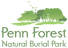 Penn Forest Natural Burial Park Logo